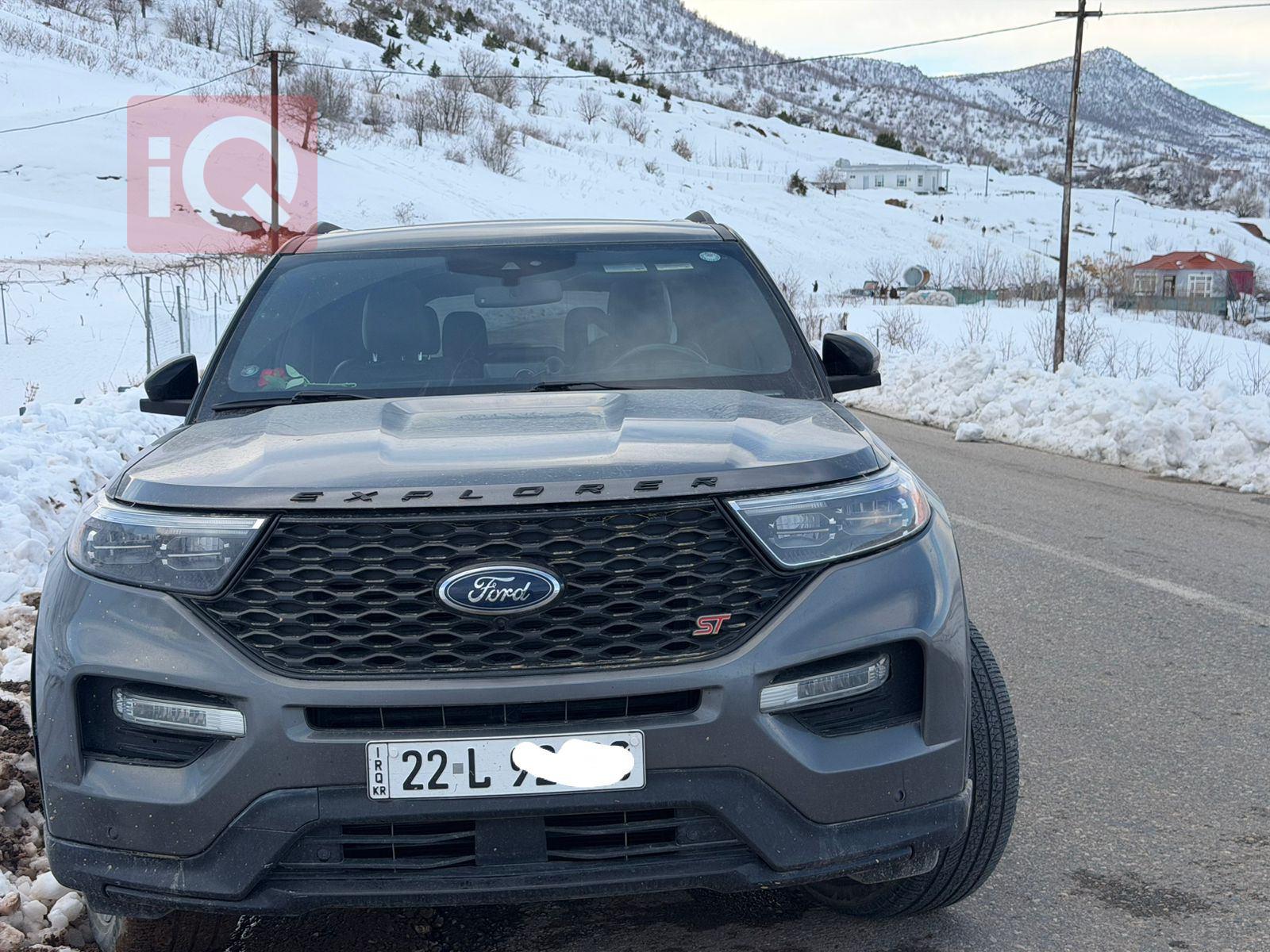 Ford Explorer